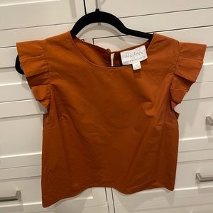 Mare mare Anthropologie top. XS